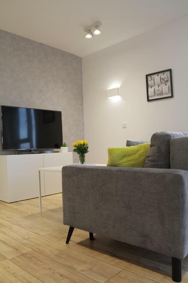 Apartment Arche Matejki Lodz  Exterior photo