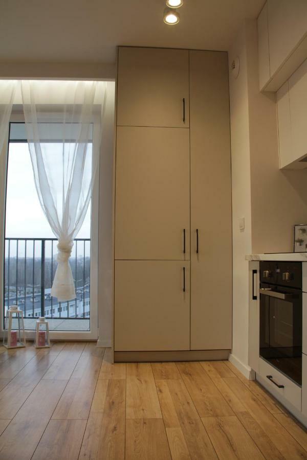Apartment Arche Matejki Lodz  Exterior photo